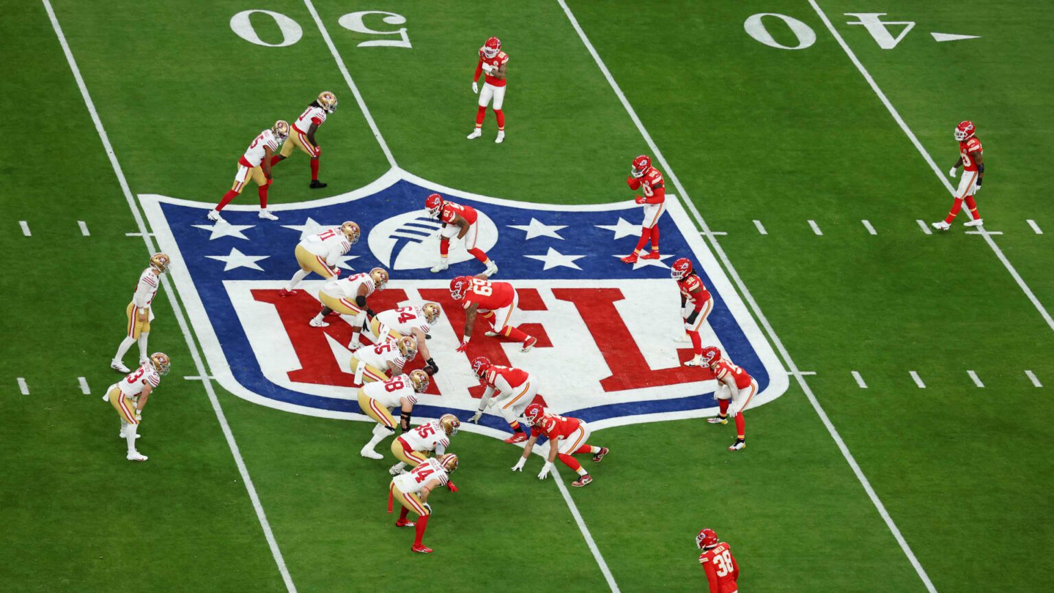 Netflix Seeks Broadcasters For NFL Christmas Day Games - ButSpeak