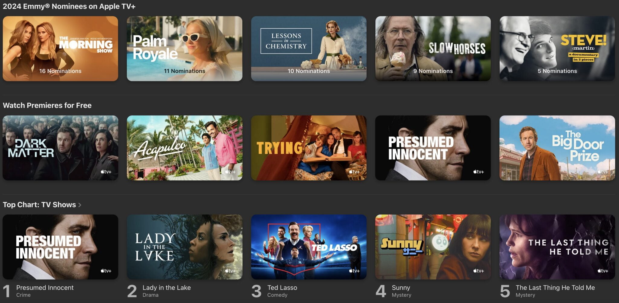 Apple in Talks to License More Hollywood Films for Apple TV Plus - ButSpeak